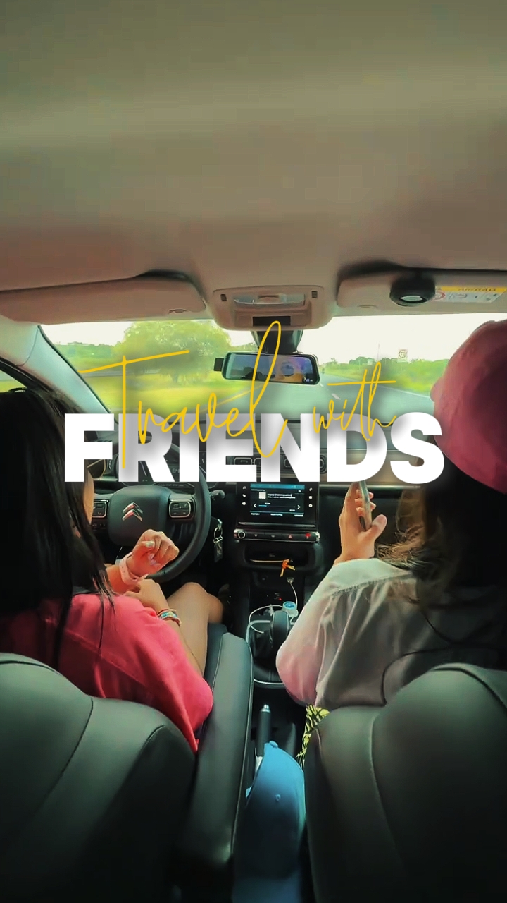 Travel With Friends