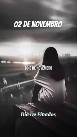 02/11 Dia De Finados