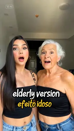 #efeito idoso 