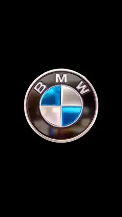 ANIMAÇÃO LOGO BMW 3D