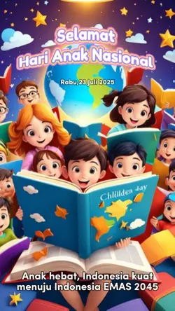 Hari Anak 2025