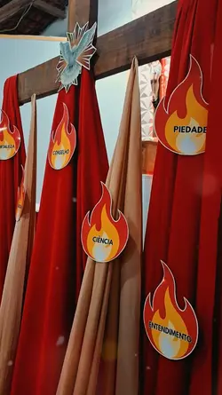 Celebração Pentecost
