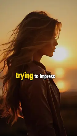 Trying to impress.. 