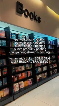 punya karya posting