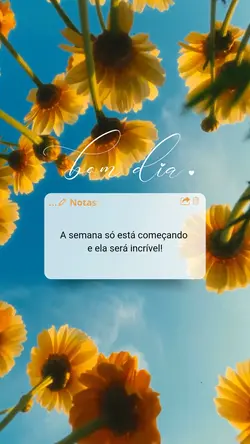 Bom dia