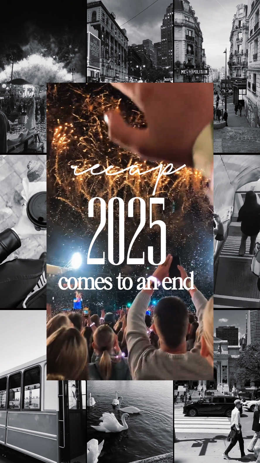 2025 comes to an end