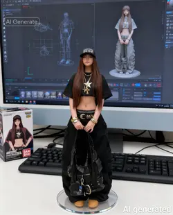 aifigurine trend