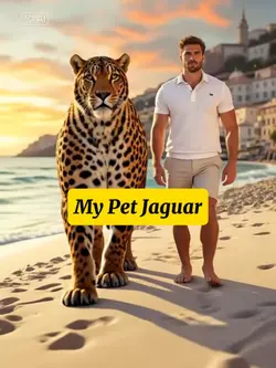 My Pet Jaguar