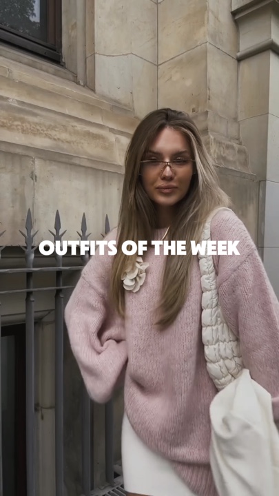 LOOKS DA SEMANA