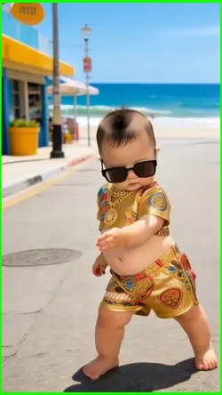 Baby Dance