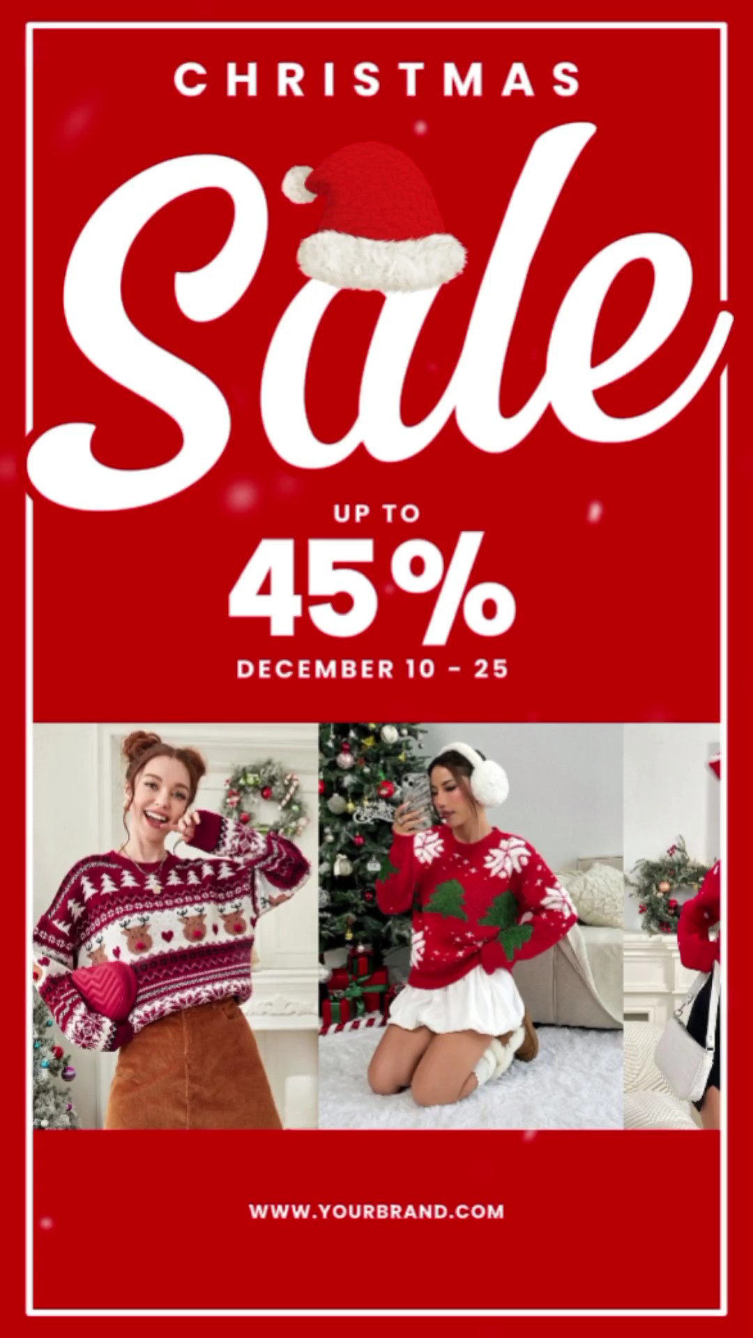 Venta de Navidad