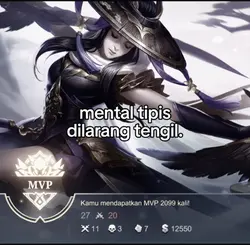 Mental tipis 
