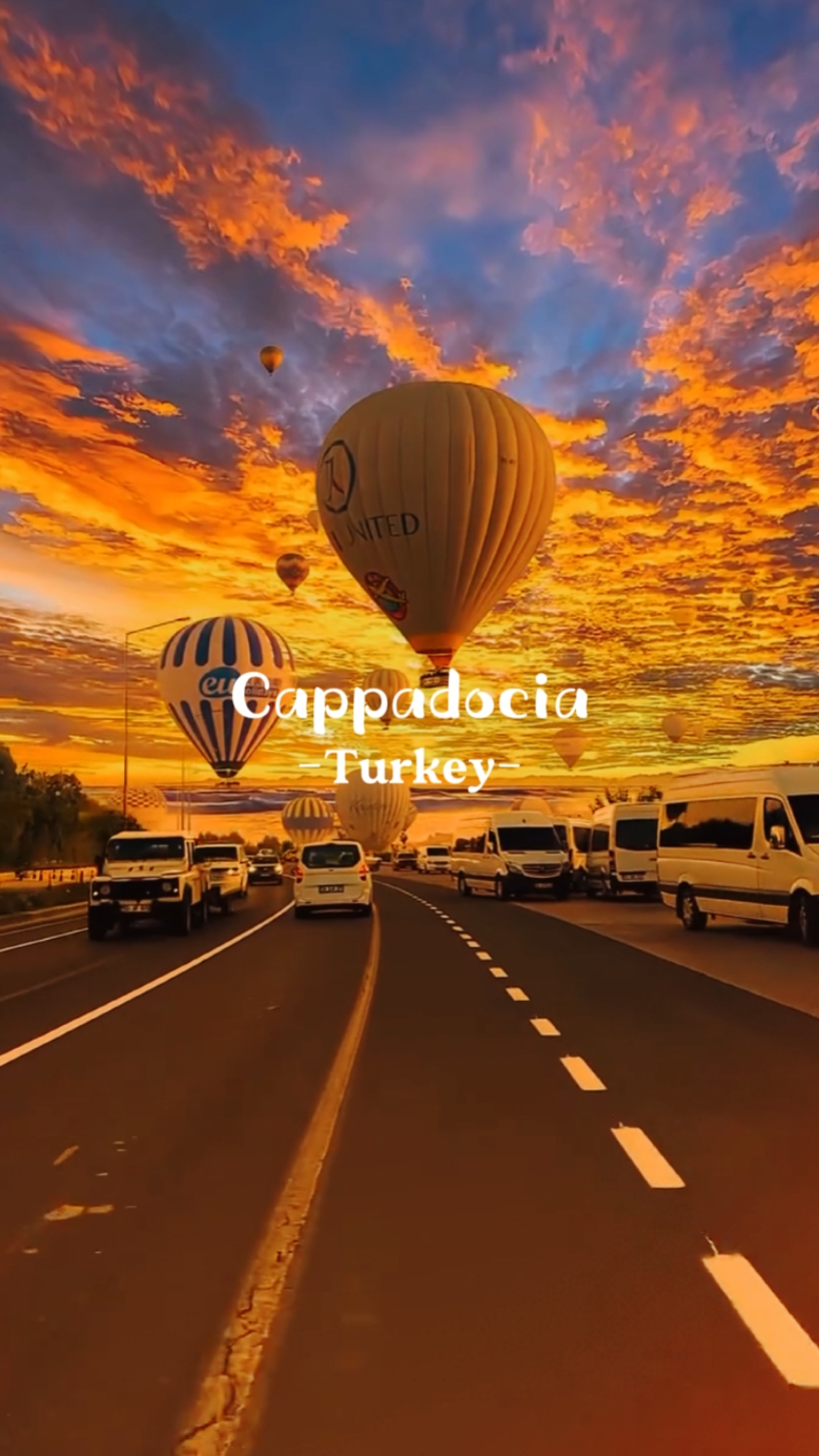 Travel in Cappadocia