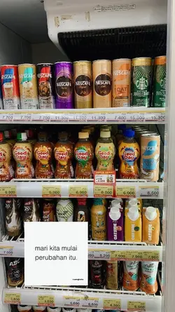 Mari mulai perubahan