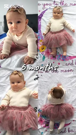 6 months baby