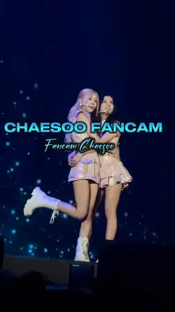 Fancam CHAESOO 