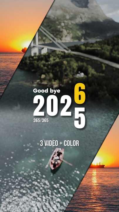 Adiós 2025 Lento