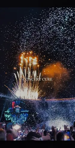 concert cure