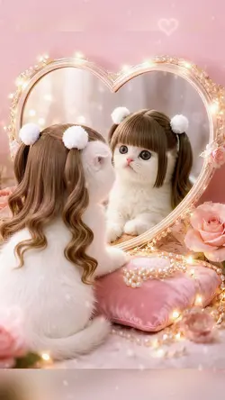 かわいい髪型になる❓