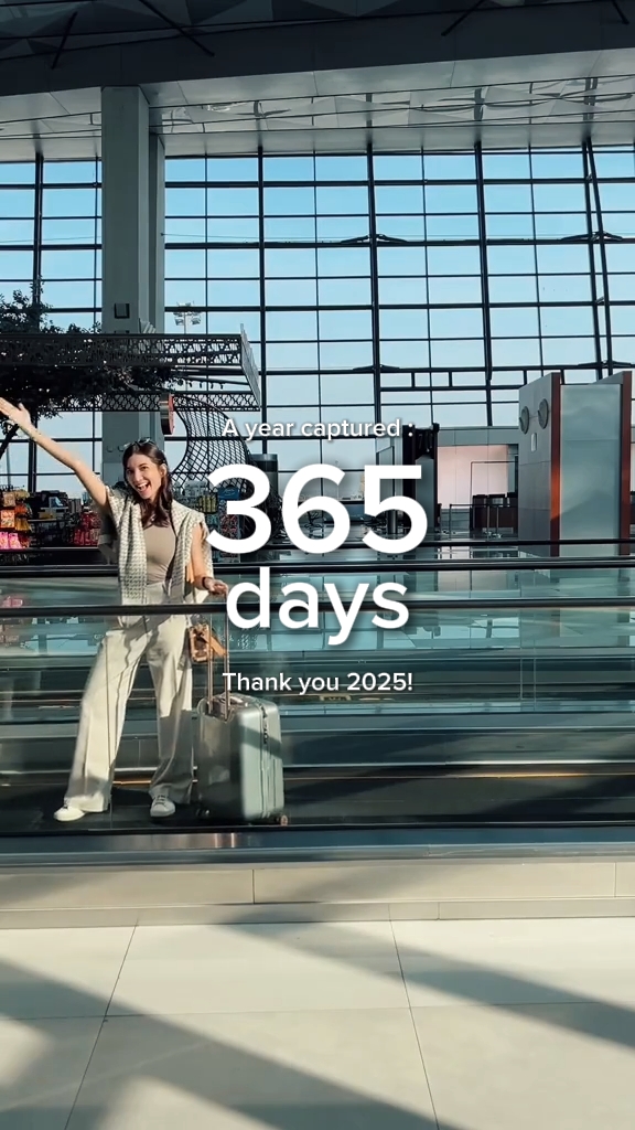 365 gün teşekkür ederim