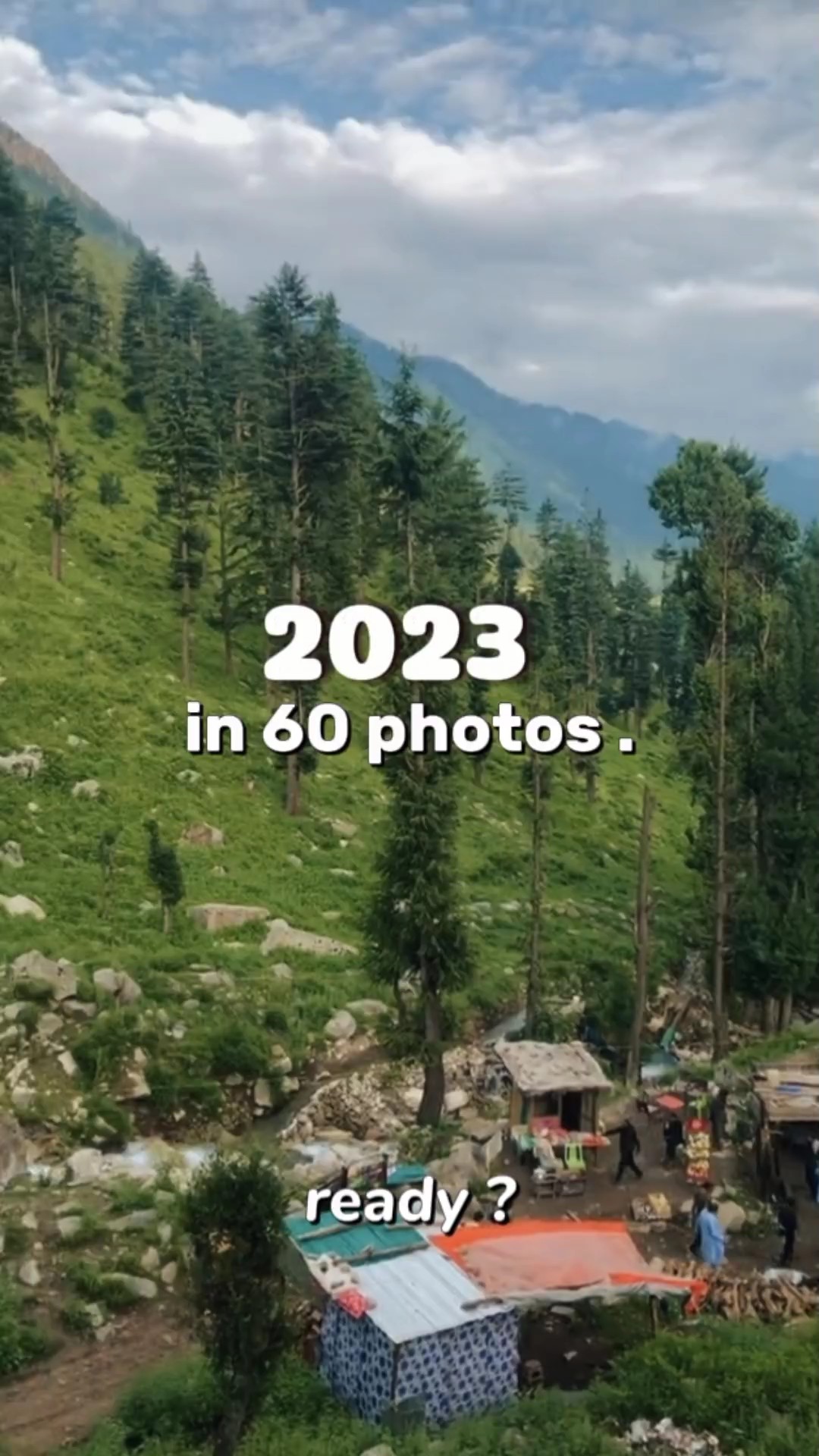 2023 in 60 "photos"