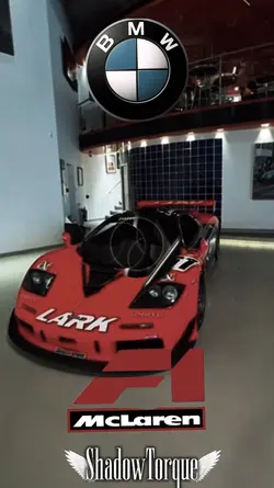 💀McLaren lark edit