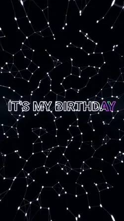 Its my Birthday