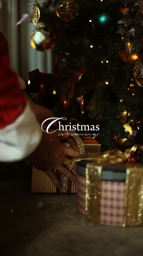 Noël approche