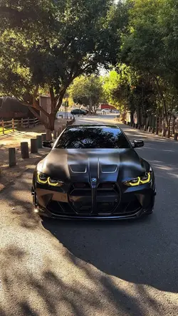 BMW M4 5CLIPS