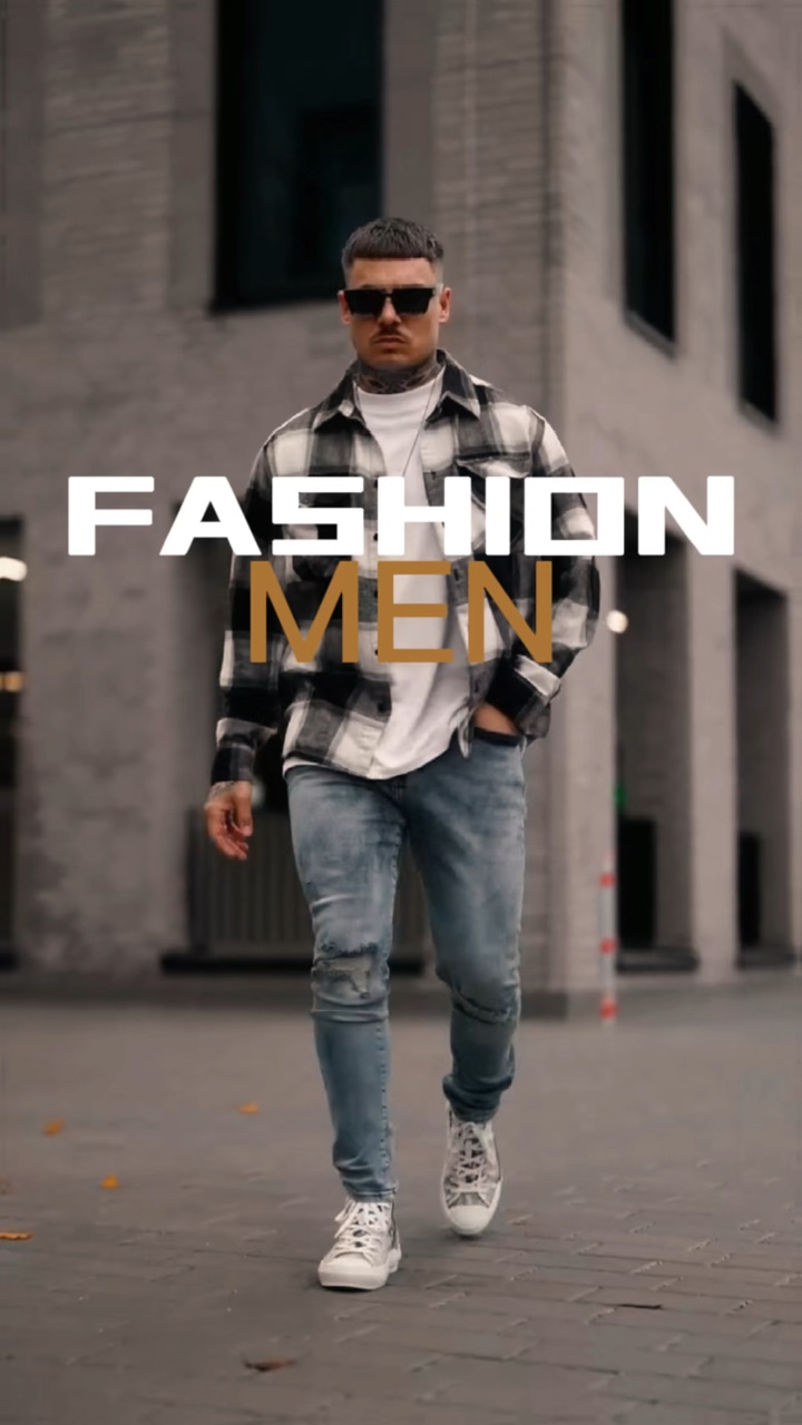 Homem da moda