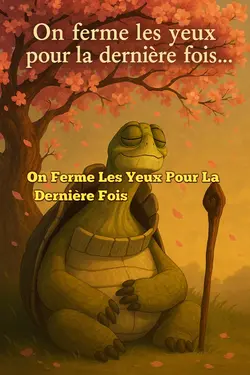 On ferme les yeux