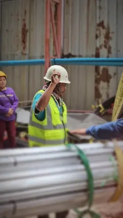 ทำงานไม่ใช่ทำทรง