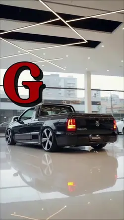 Saveiro em destaque: luxo customizado