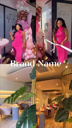 Business opening