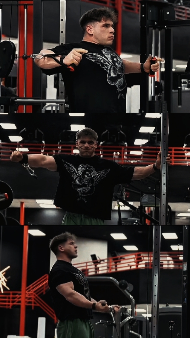 GYM 7 CLIPS