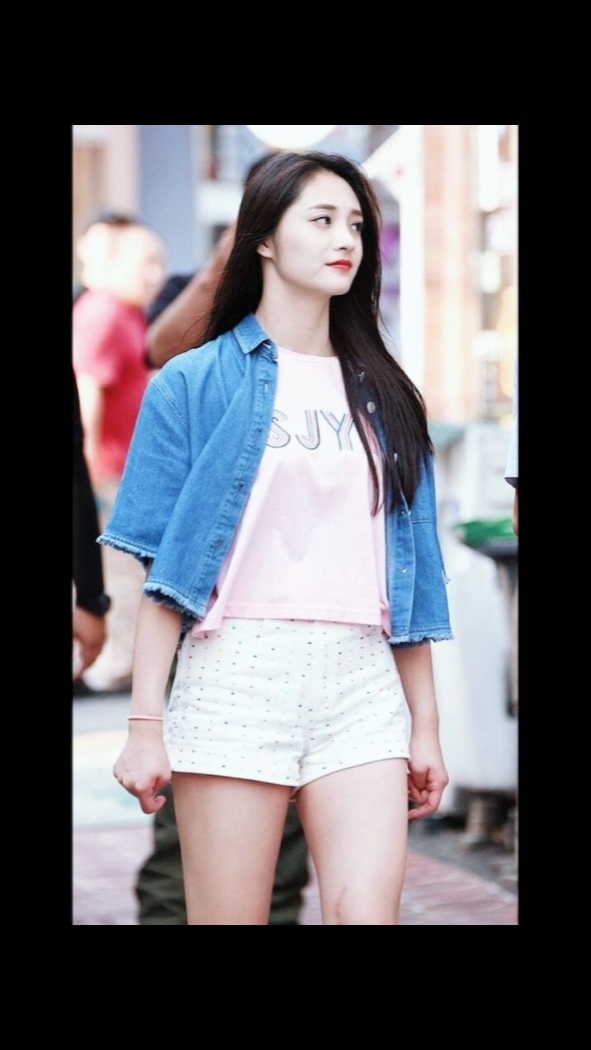 belle fille
