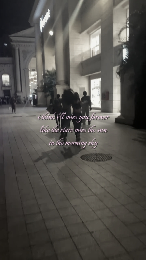 'in the morning sky