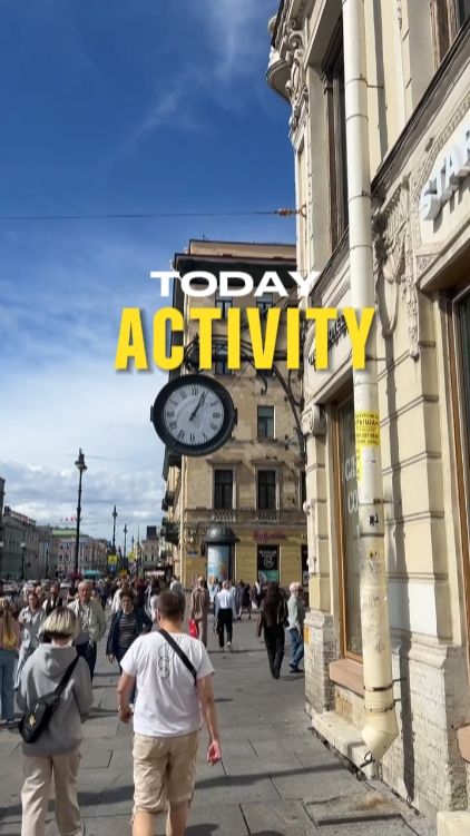 today activity