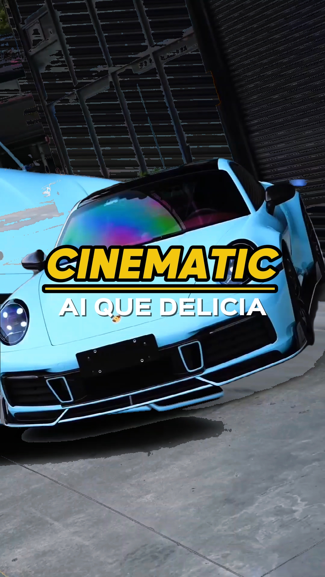 Cinematic Trend