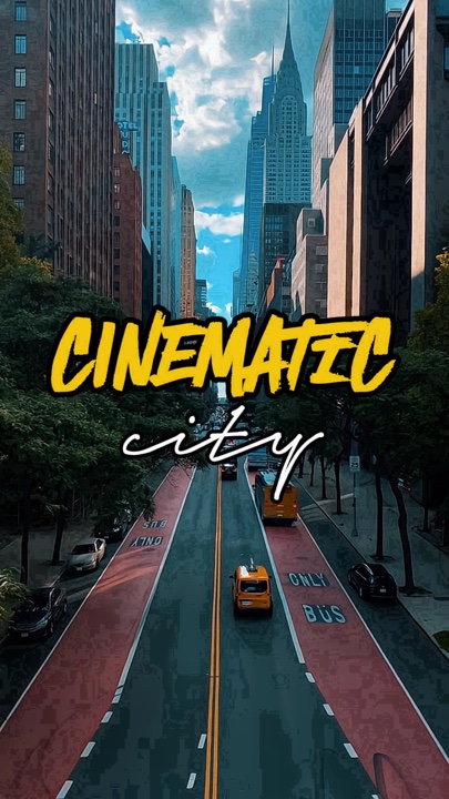 7 CLIPS CINEMATIC