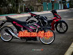 Mẫu xe độ xịn 