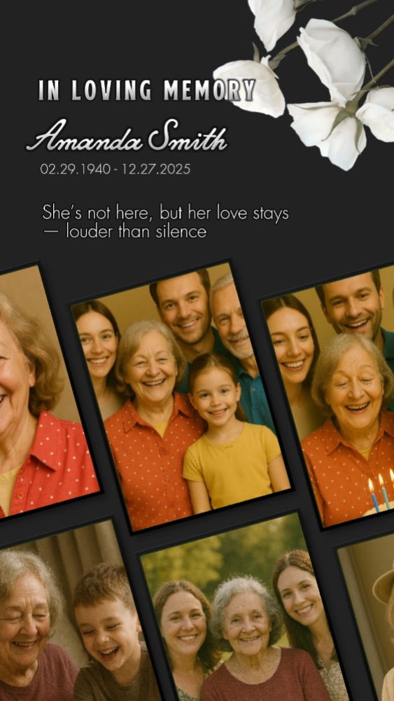 In Loving Memory (10 execuções)