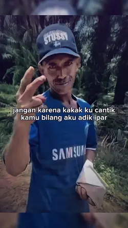 jangan karna kakakku