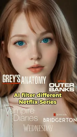 5 Netflix series 