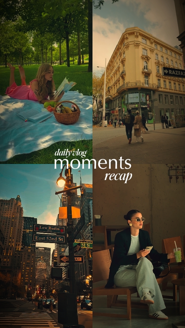 Moments Recap