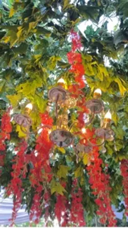 WEDDING DECORATION 