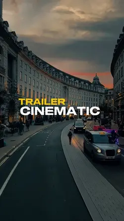 TRAILER CINEMATIC 