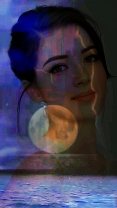 BULAN HUJAN OVERLAY