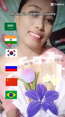  different country 