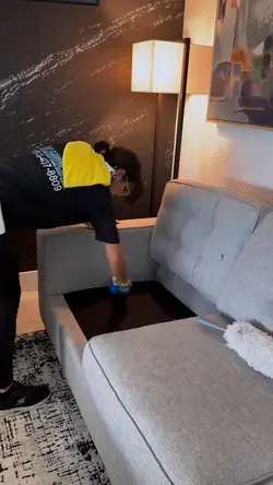 Home cleaning